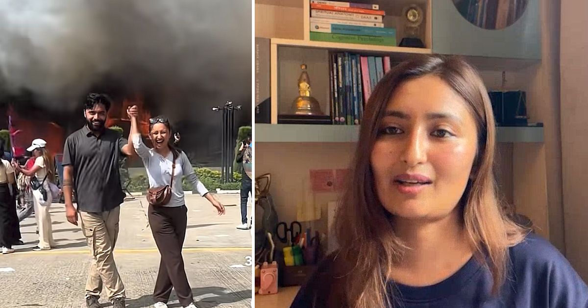 Första kvinnliga premiärministern i Nepal framröstad – på Discord