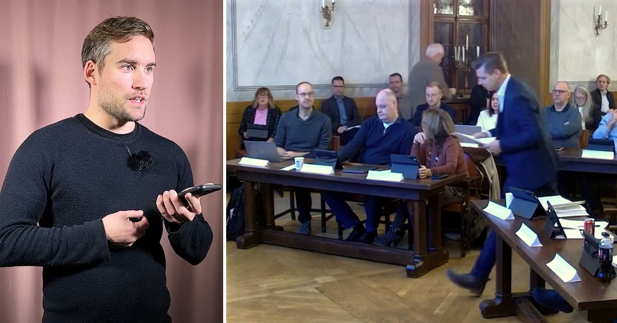 Här faller Arbogas styrande fyrklöver – Centerpartiet byter sida ett år innan valet
