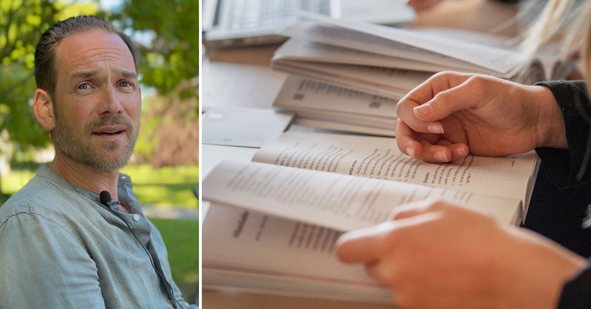 Föräldrakritik mot aktiva skolvalet i Växjö: ”Dottern riskerar att bli hemmasittare”