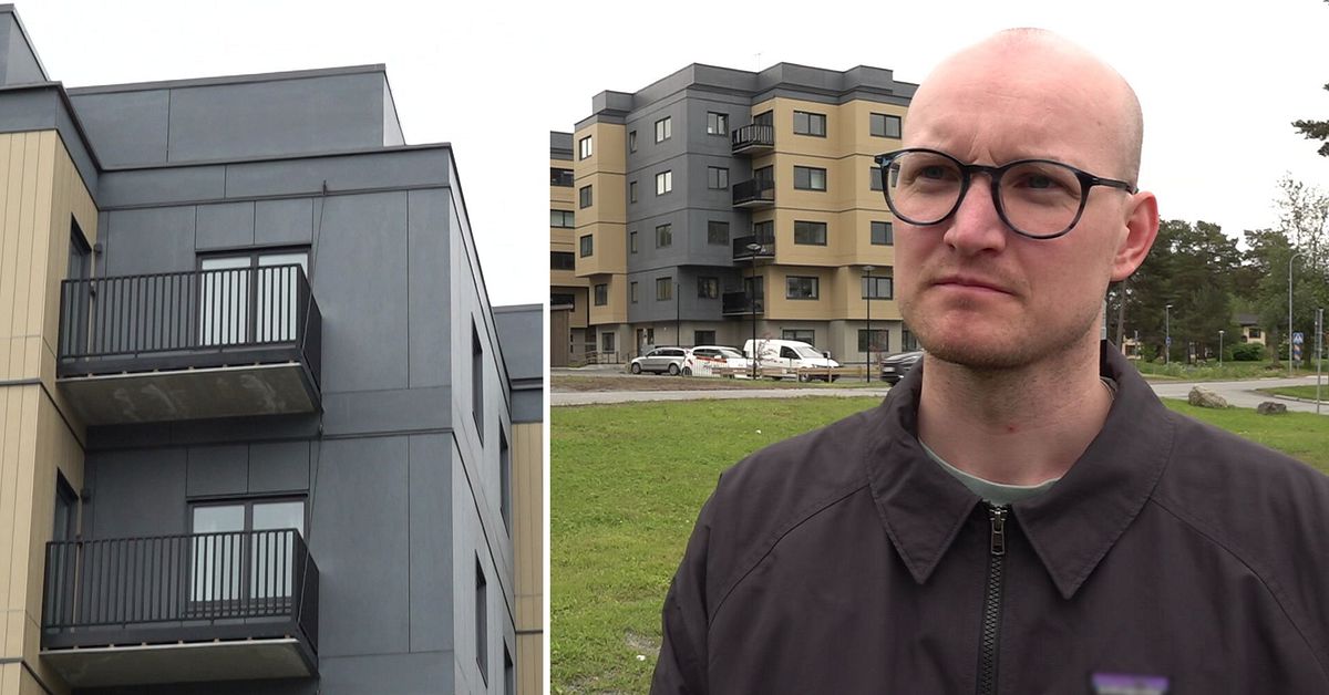 Vallahusen p&aring; Fr&ouml;s&ouml;n godk&auml;nda &ndash; efter l&aring;ng process