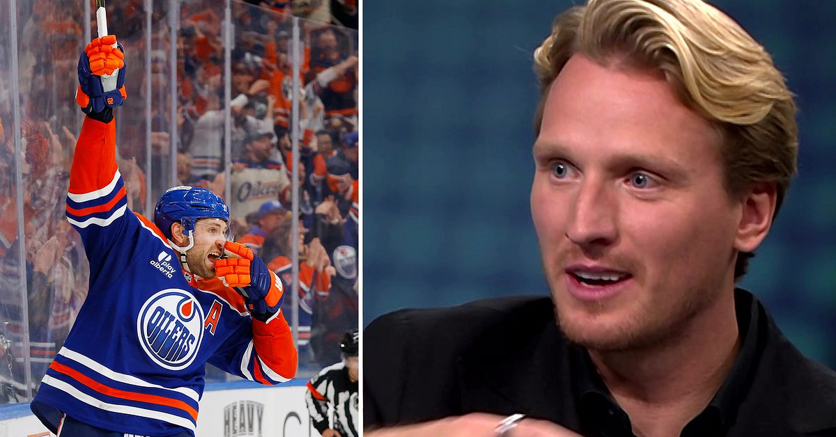 SVT:s expert st&auml;lldes en mot en mot Connor McDavid: &rdquo;Helt sjukt&rdquo;