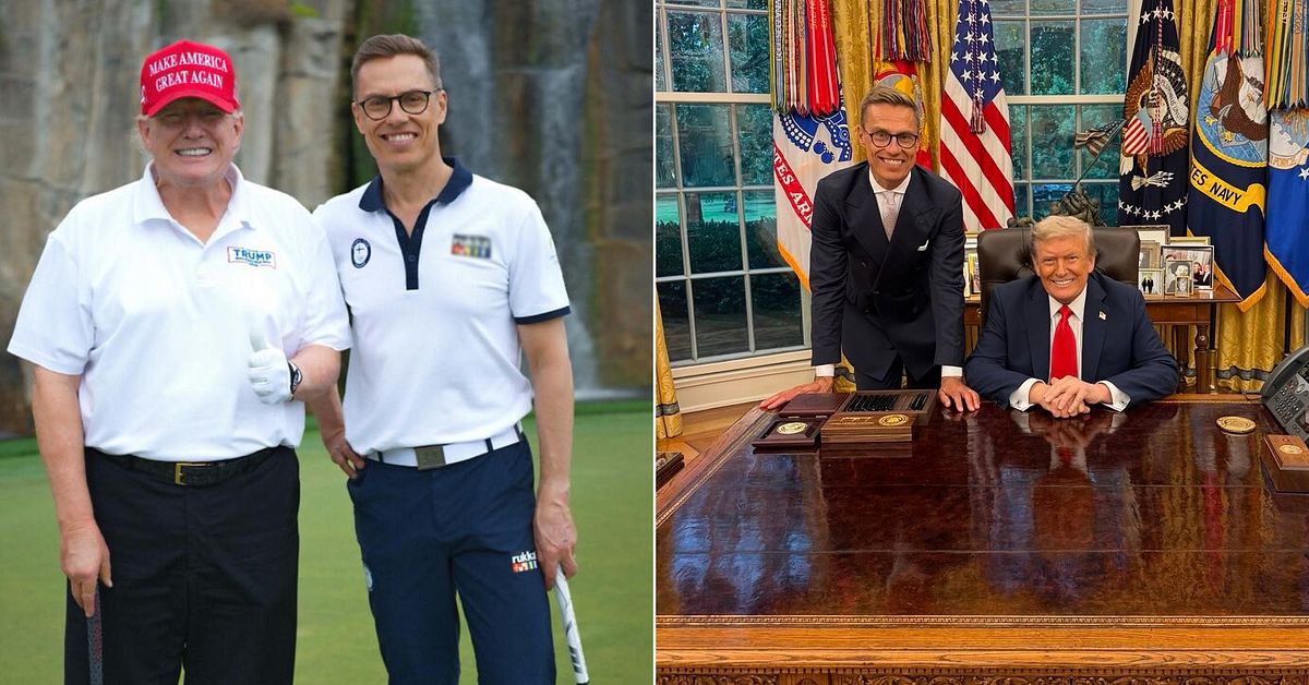 Experter: Stubb blev Nordens och Europas röst i relationen med Trump