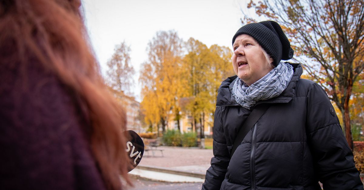 Grannen Lena efter skjutningen på Brynäs: ”Mycket skärrad”