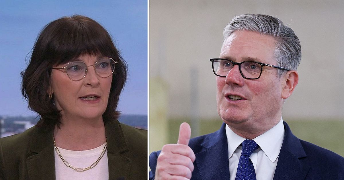 Keir Starmer m&ouml;te utmanare &ndash; inf&ouml;r kungens tal