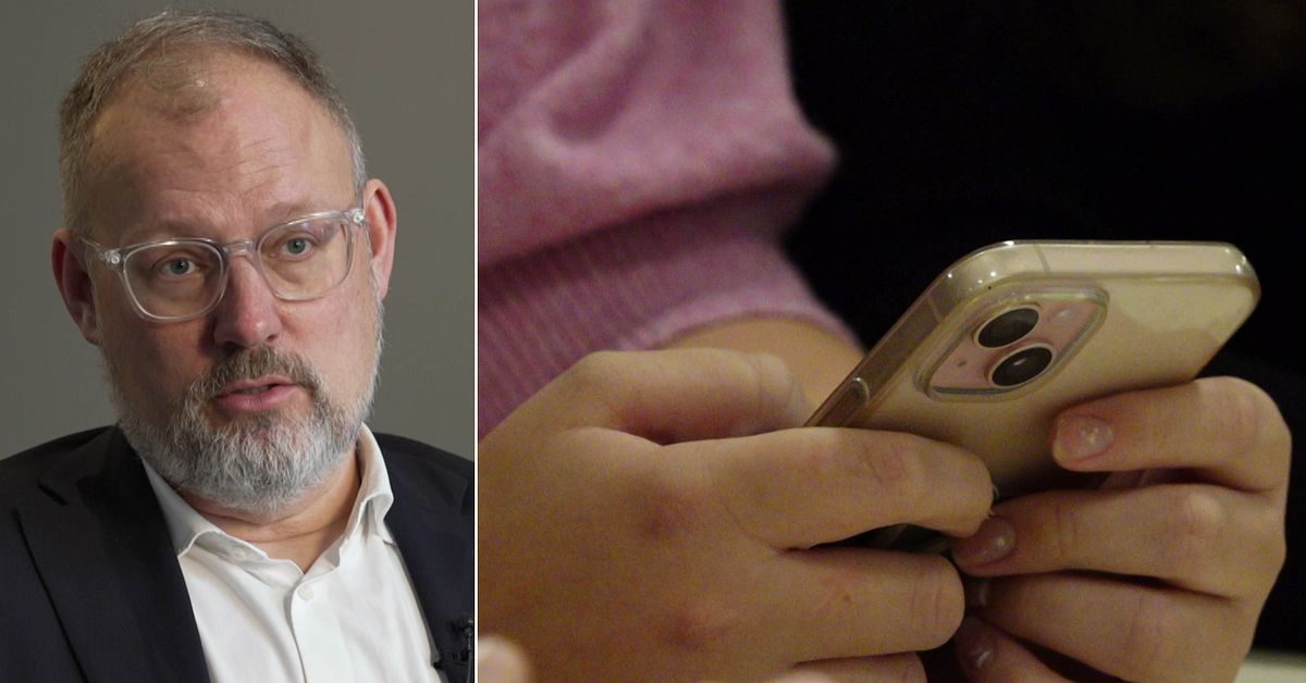 Vid kris ska allm&auml;nheten kunna larma om dr&ouml;nare via en app