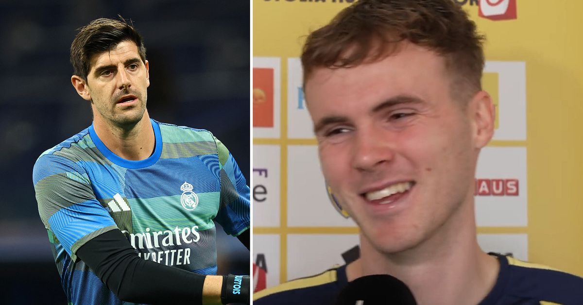 Swedberg avsl&ouml;jar Real Madrid-stj&auml;rnans bitterhet: &rdquo;Var lite sur&rdquo;