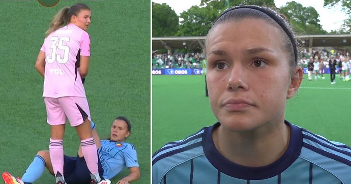 Domarilska efter avgörandet: ”Det är så orättvist”