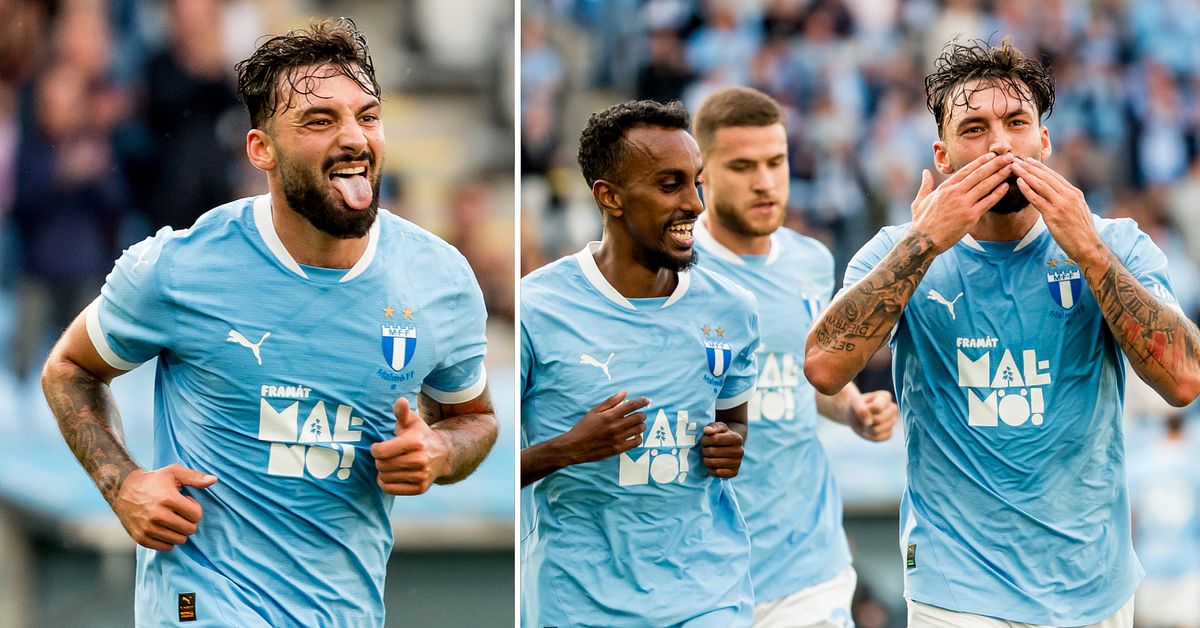 Malmö vidare i CL-kvalet – rivalmöte mot FCK väntar