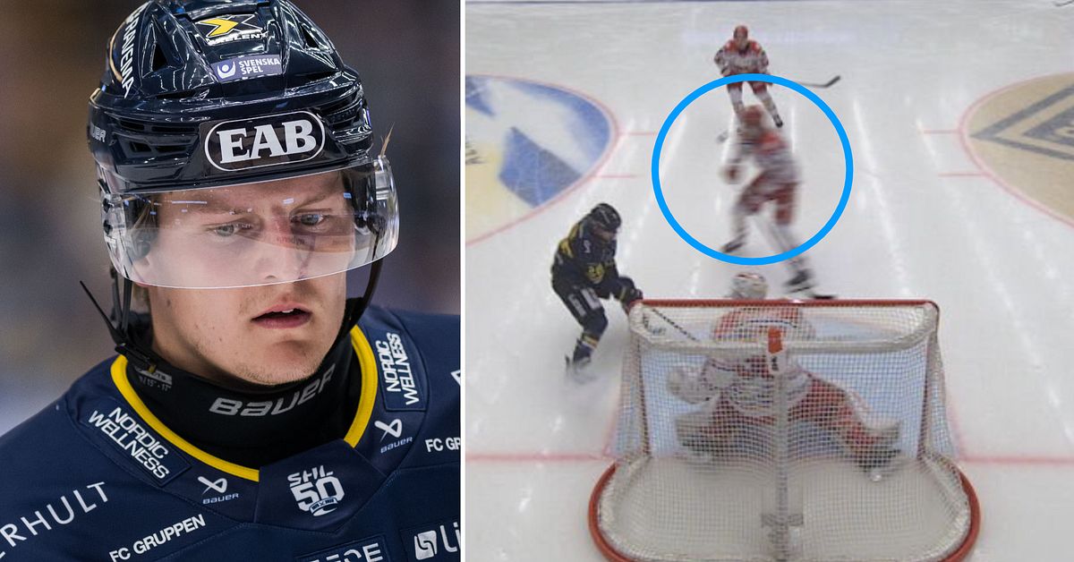 Ny förlust för HV71 – sämsta starten någonsin: ”Frustrerande”
