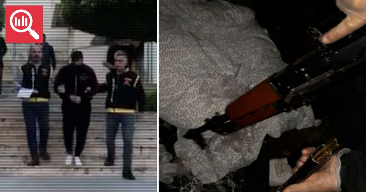 ”Blir svårt att stoppa gängen – trots att fler grips utomlands”