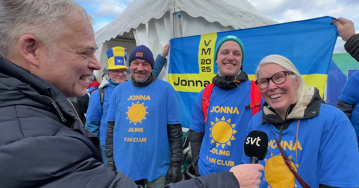 Family's Joy After Jonna Sundling's World Championship Gold: 'Really Strong'