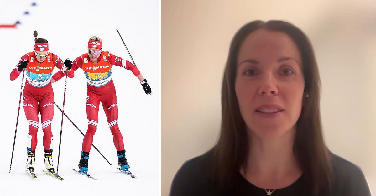 Charlotte Kalla sågar beslutet om ryska skidåkare: ”Känns otroligt fel”