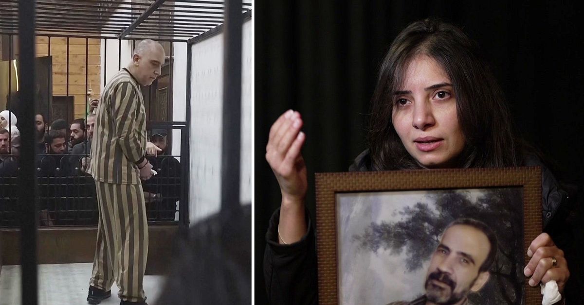 Historisk r&auml;tteg&aring;ng i Syrien