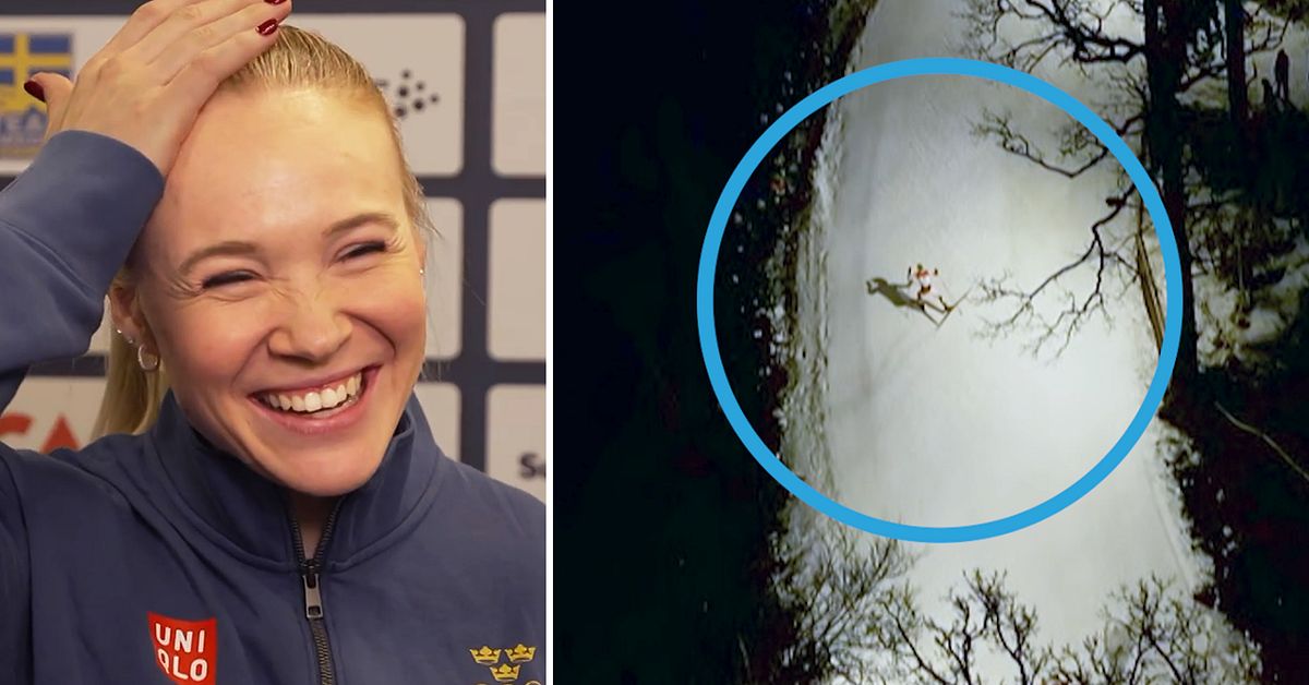 Cross-country: Jonna Sundling explains the clips of her lauded hop-skate technique