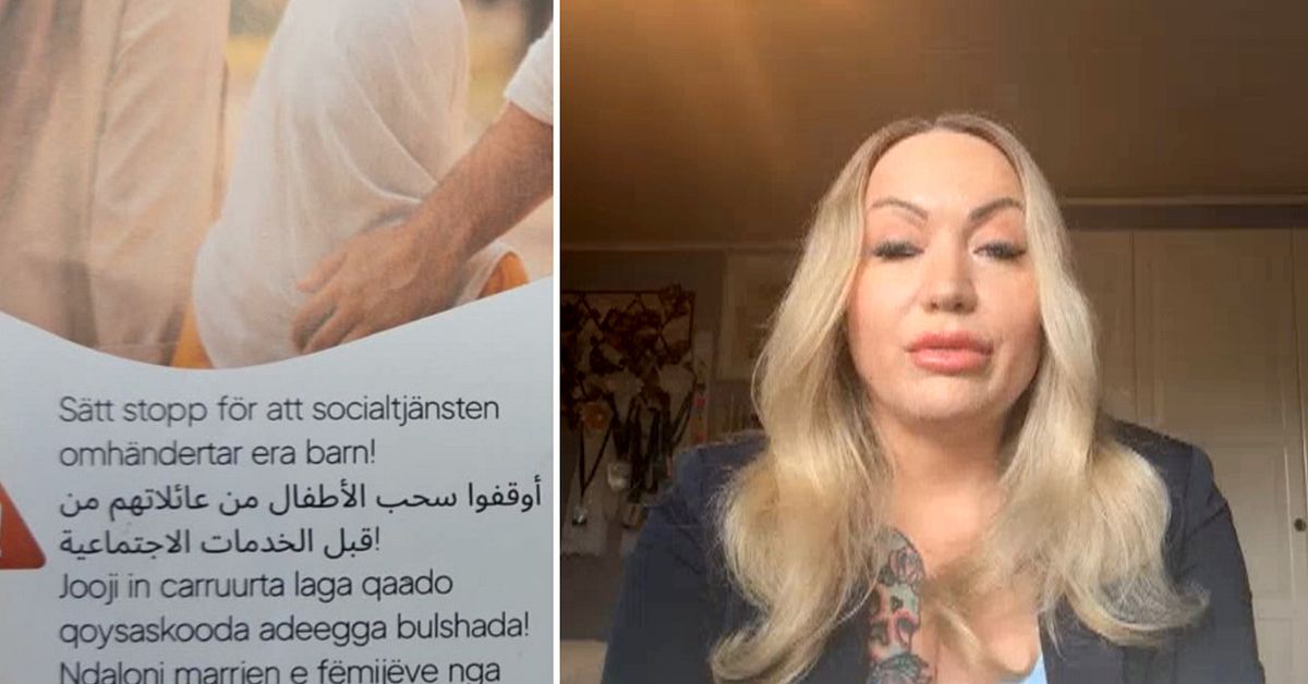 Stina Isaksson utesluts ur SD: &rdquo;Orimligt straff&rdquo;