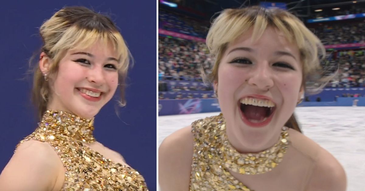 Stor gl&auml;djeyra efter amerikanskans OS-guld