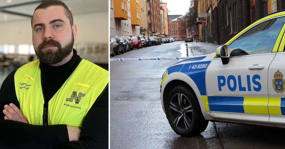 La municipalité après l’opération de police à Norrköping : “Plusieurs familles avec enfants ont été évacuées”