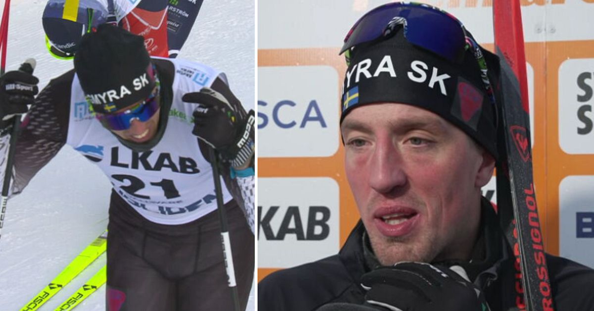 Calle Halfvarsson efter tunga premiären: ”Bara att blicka framåt”