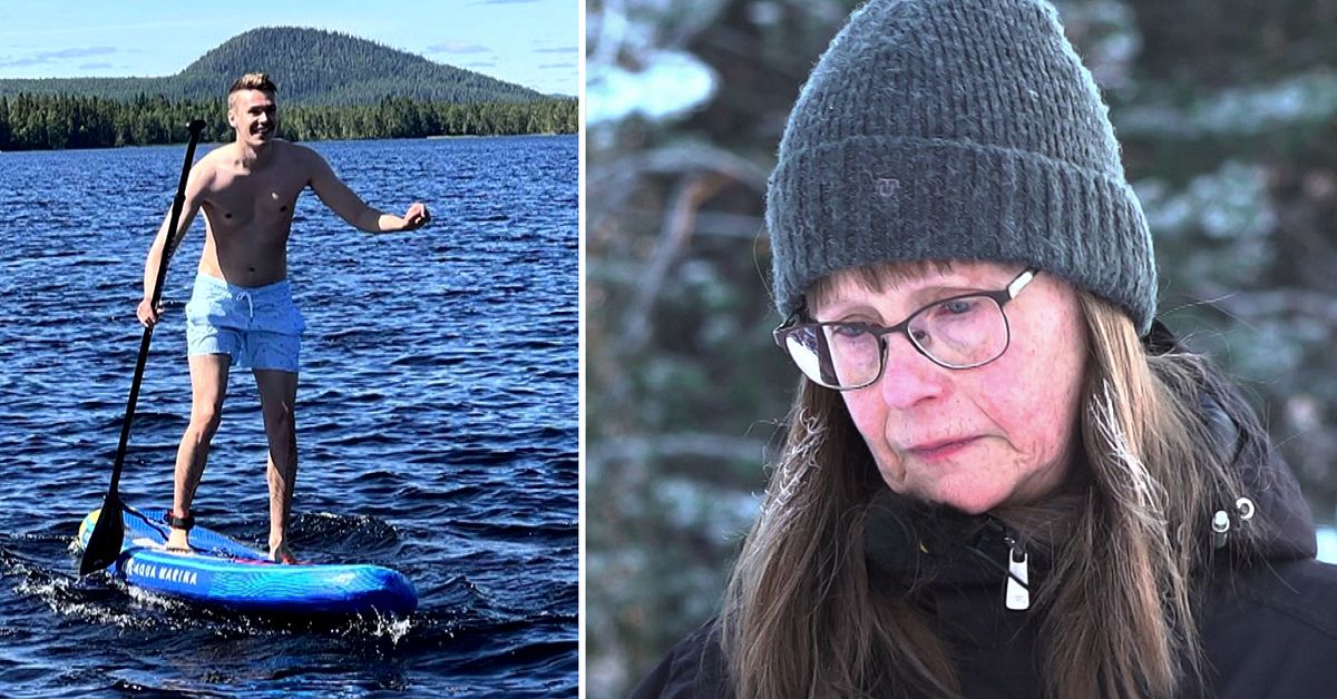 Arvid, 26, dog under psykiatrins permission &ndash; mammans krav