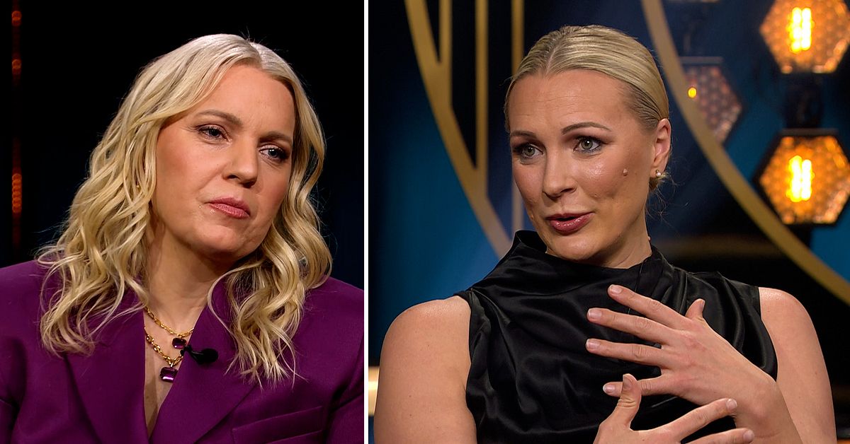 Sarah Sjöström om sömnbristen som mamma: ”Går inte att beskriva”