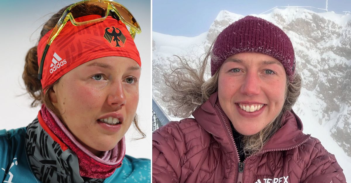 Laura Dahlmeier har hittats död
