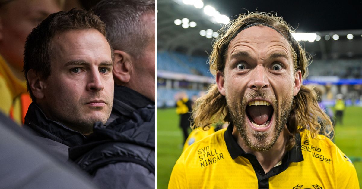 Tom Pettersson pekar ut guldmakaren: ”Exakt det vi behövde”