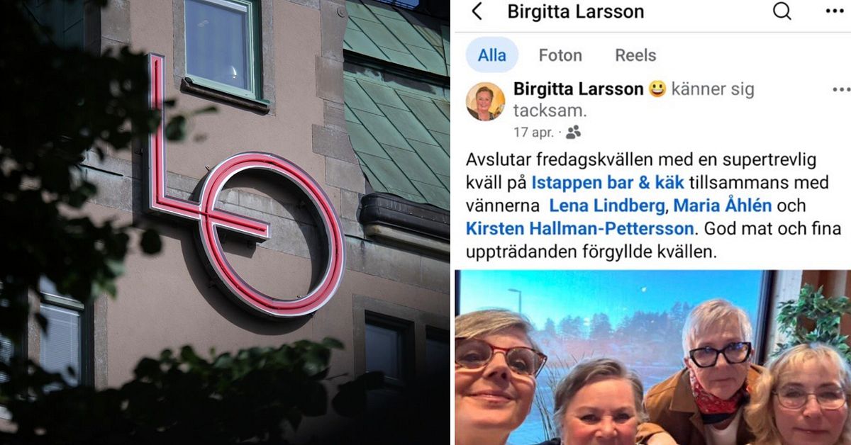S-toppar bes&ouml;kte restaurang utan kollektivavtal &ndash; intern strid i G&auml;llivare