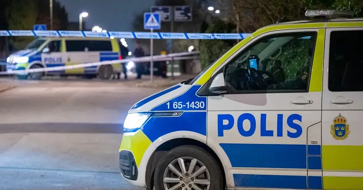 Man skjuten i Malmö