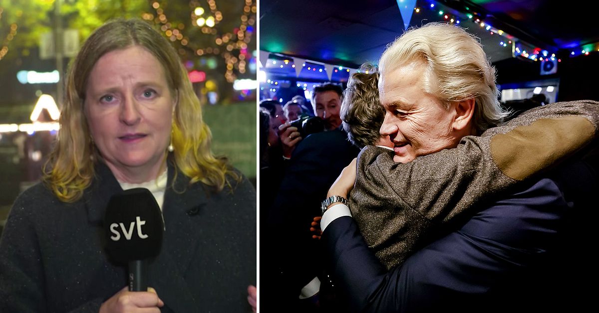 Poll: Geert Wilders excels in the Netherlands