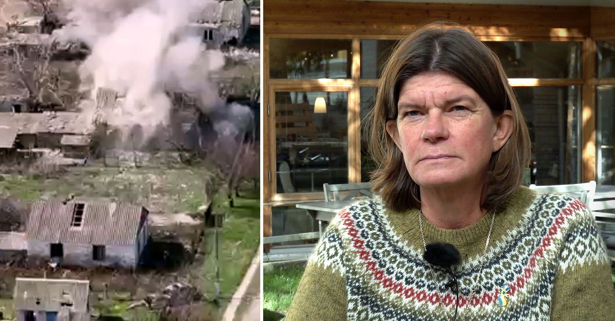 Bara fyra personer kvar i Gammalsvenskby – ”Är som en grushög i dag”