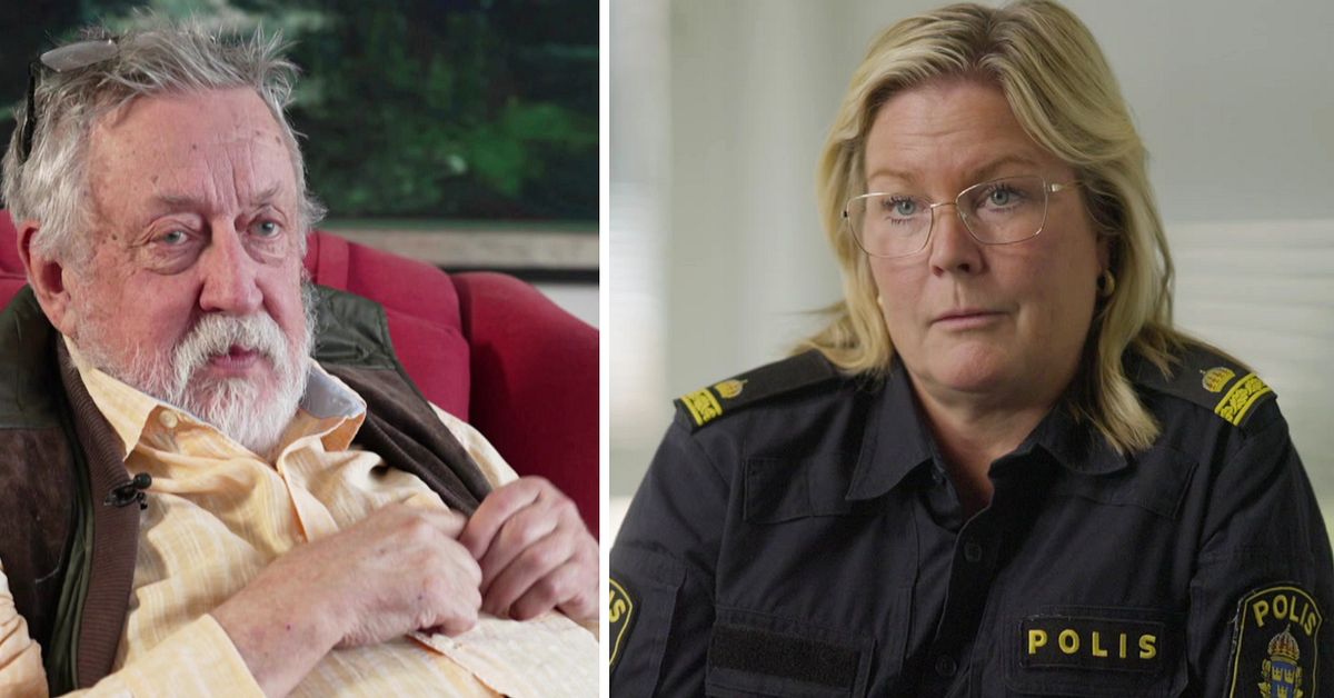 Bratt&aring;sfallet: Polisens kritik mot Leif GW