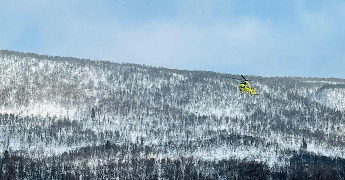 Lavin p&aring; Ramundberget