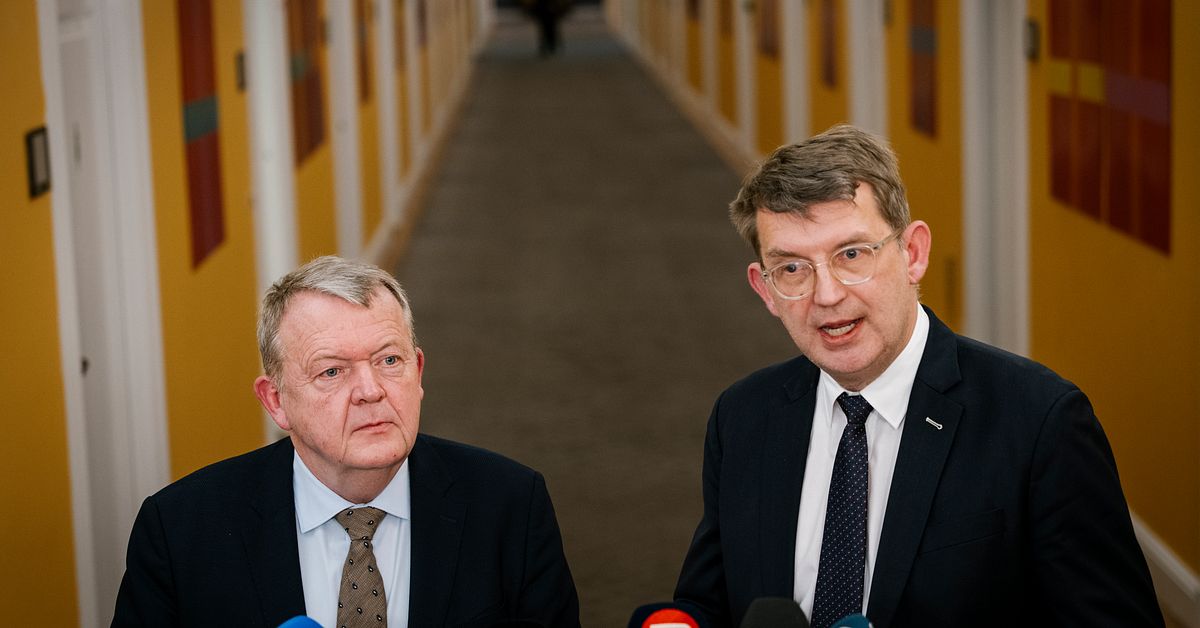 Efter Trumps utspel om Gr&ouml;nland: Danmark bekr&auml;ftar m&ouml;te med Rubio