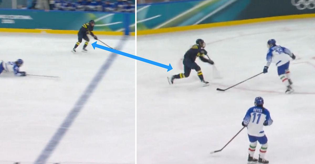 Damkronorna tog andra raka segern &ndash; Johansson tv&aring;m&aring;lsskytt