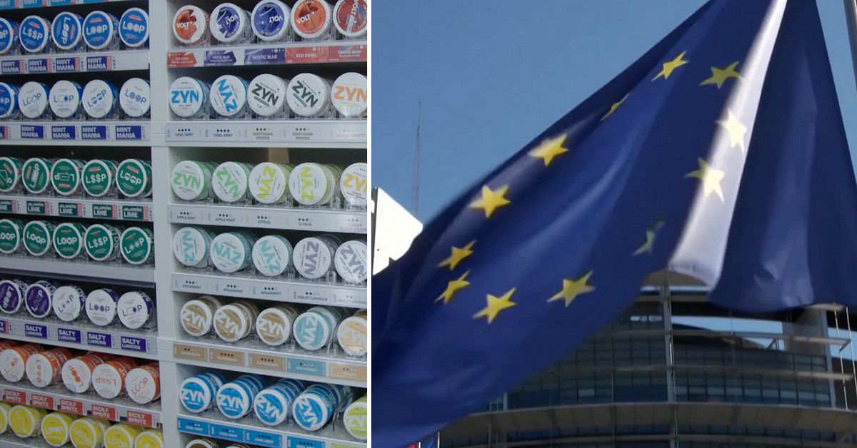 Svenskar i EU pratar flitigast med tobakslobbyn