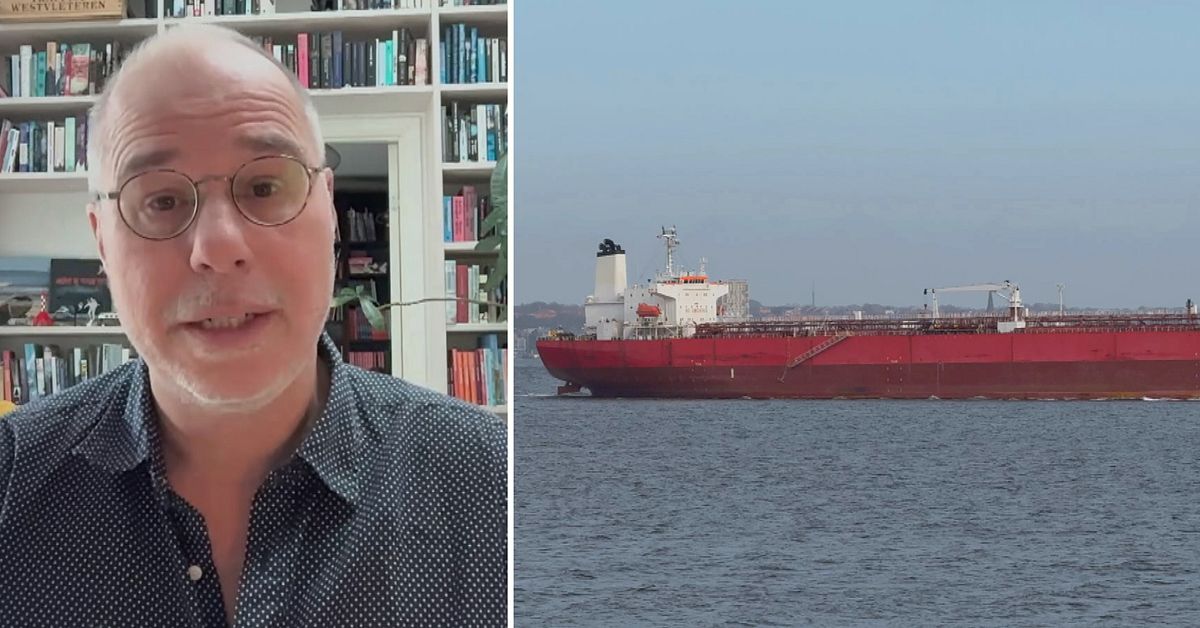 Marko filmade Sea Owl 1 utanf&ouml;r Helsingborg &ndash; n&aring;gra timmar senare bordades fartyget