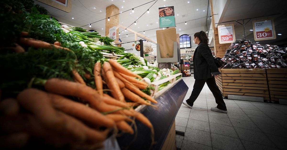 Så blev inflationen i september