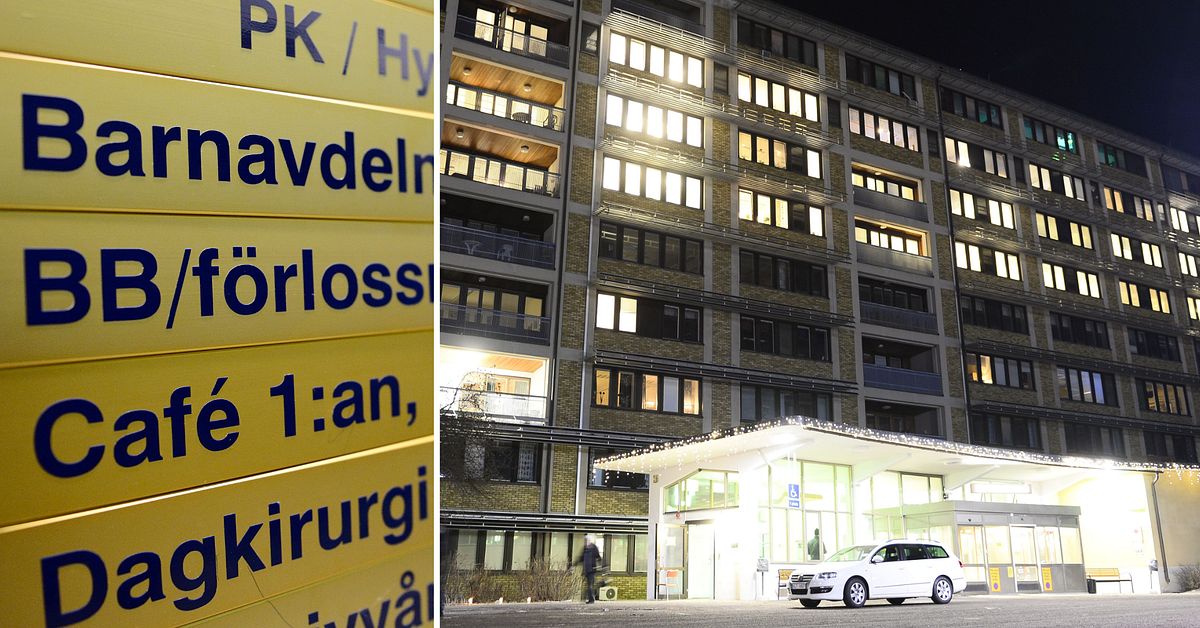 Nu flyttas operationer från Sollefteå sjukhus