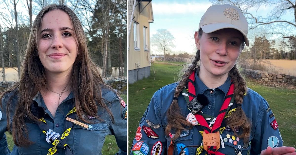 Falkens scoutk&aring;r i Kalmar har blivit &ouml;verfull &ndash; k&ouml;er f&ouml;r f&ouml;rsta g&aring;ngen