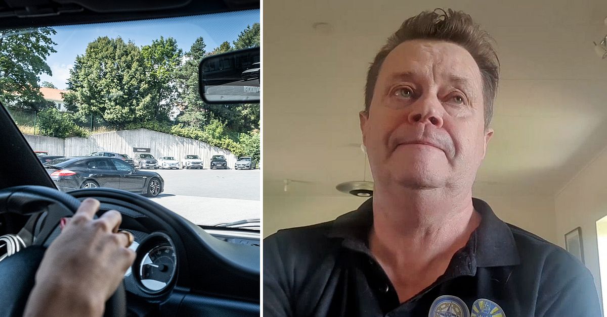De blev av med körkortet efter PEth-prover | SVT Nyheter