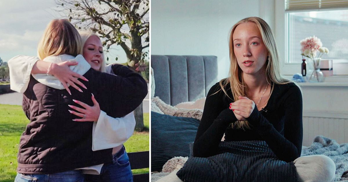 Utsattes av samma kille – här möts de: ”Såg livet spolas bort”