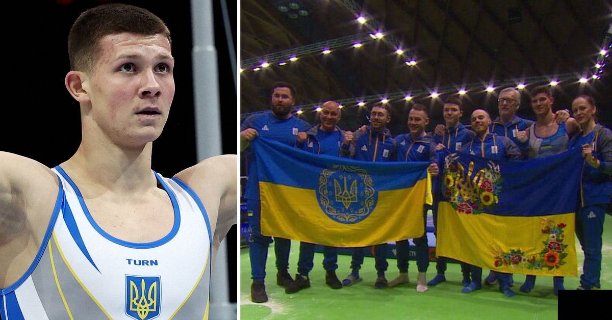 Hetast idag: Ukraina tar guld i lag på EM i gymnastik – efter Illia Kovtuns uppvisning