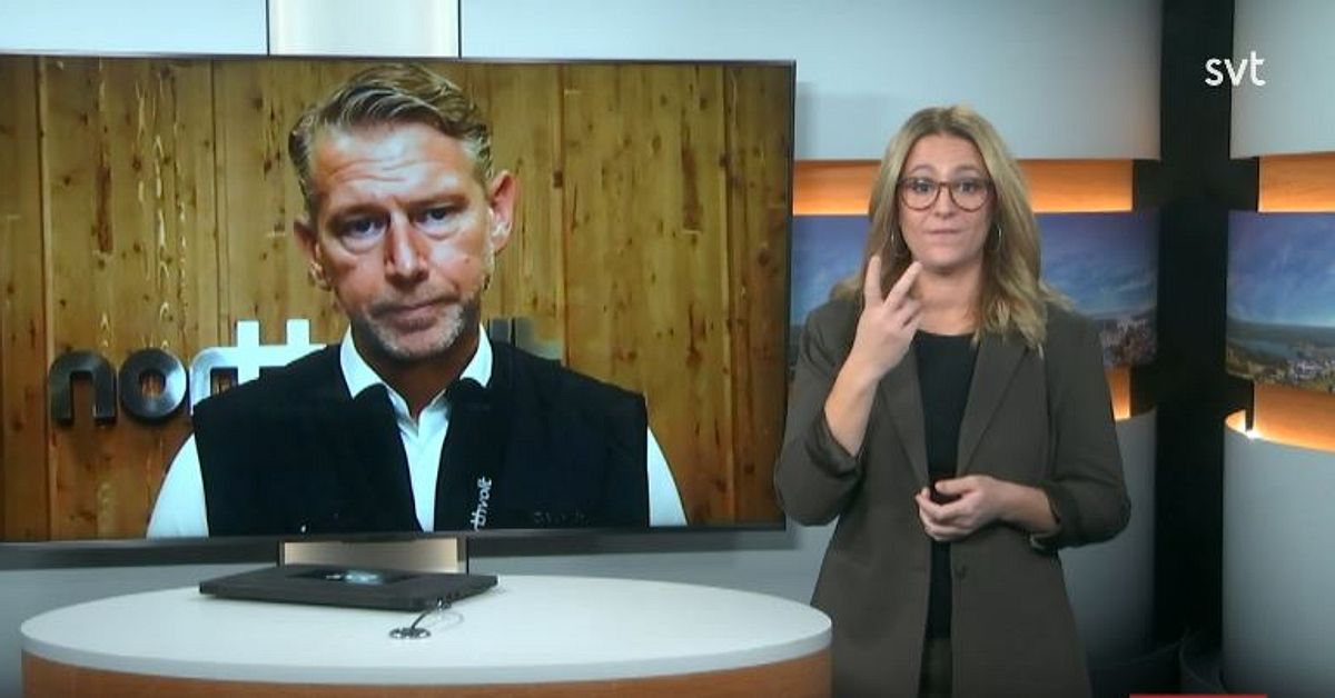 Northvolts VD har avgått