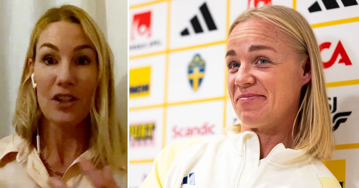 Caroline Seger: A Tribute to the Swedish Soccer Legend