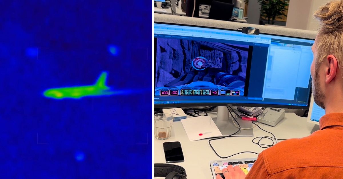 Retrospelet utnyttjas – för att sprida konspirationsteori om MH370