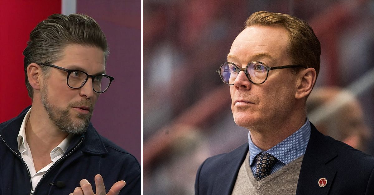アイスホッケー：オレブロのスター選手についてジョナス・アンダーソン：「それならコーチたちにとっては控えめな表現だ」