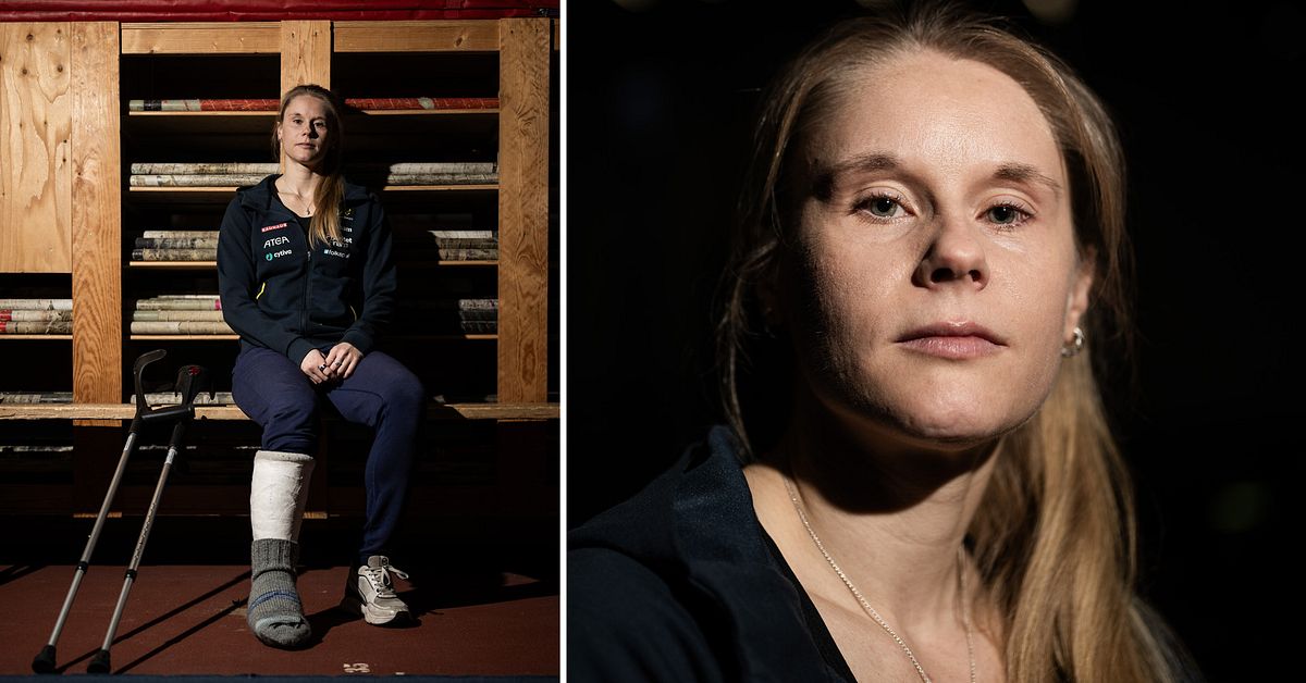 Michaela Meijer kan le igen efter fj&auml;rde operationen: &rdquo;M&aring;let &auml;r att komma tillbaka&rdquo;