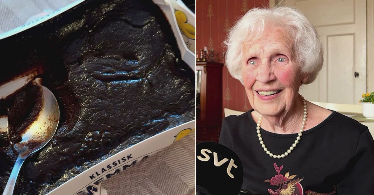 Norrk&ouml;pingsbon Kirsti &aring;t memma f&ouml;r f&ouml;rsta g&aring;ngen f&ouml;r snart 90 &aring;r sedan