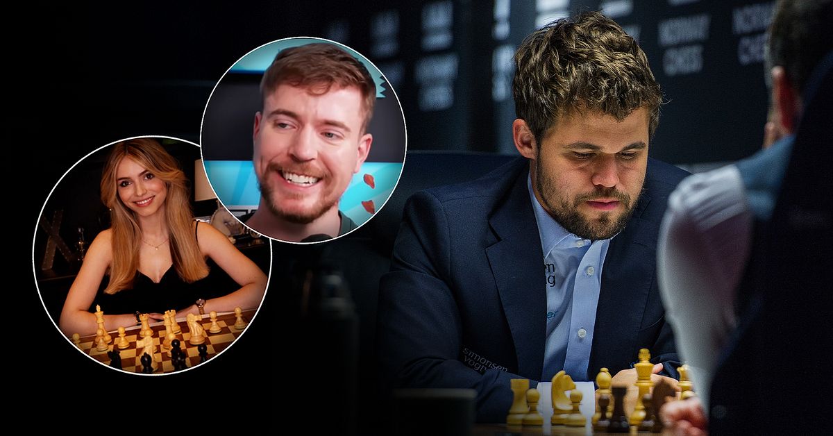 Schackfeber &ndash; s&aring; gick storspelarna fr&aring;n n&ouml;rdar till stj&auml;rnor