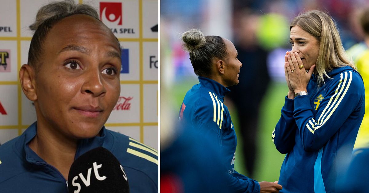 Madelen Janogy om stenhårda konkurrensen: ”Ser mig som en startspelare”